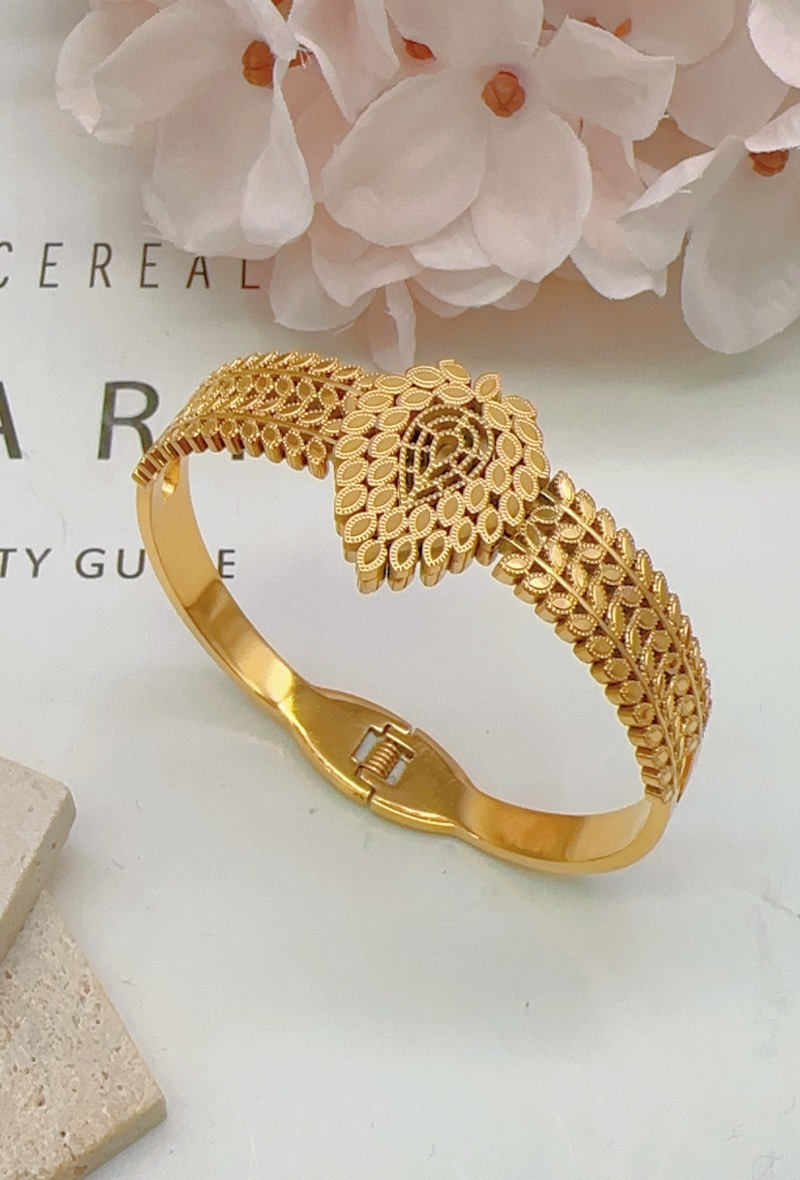 Großhändler Ella Ella - EDELSTAHL-BANG-ARMBAND