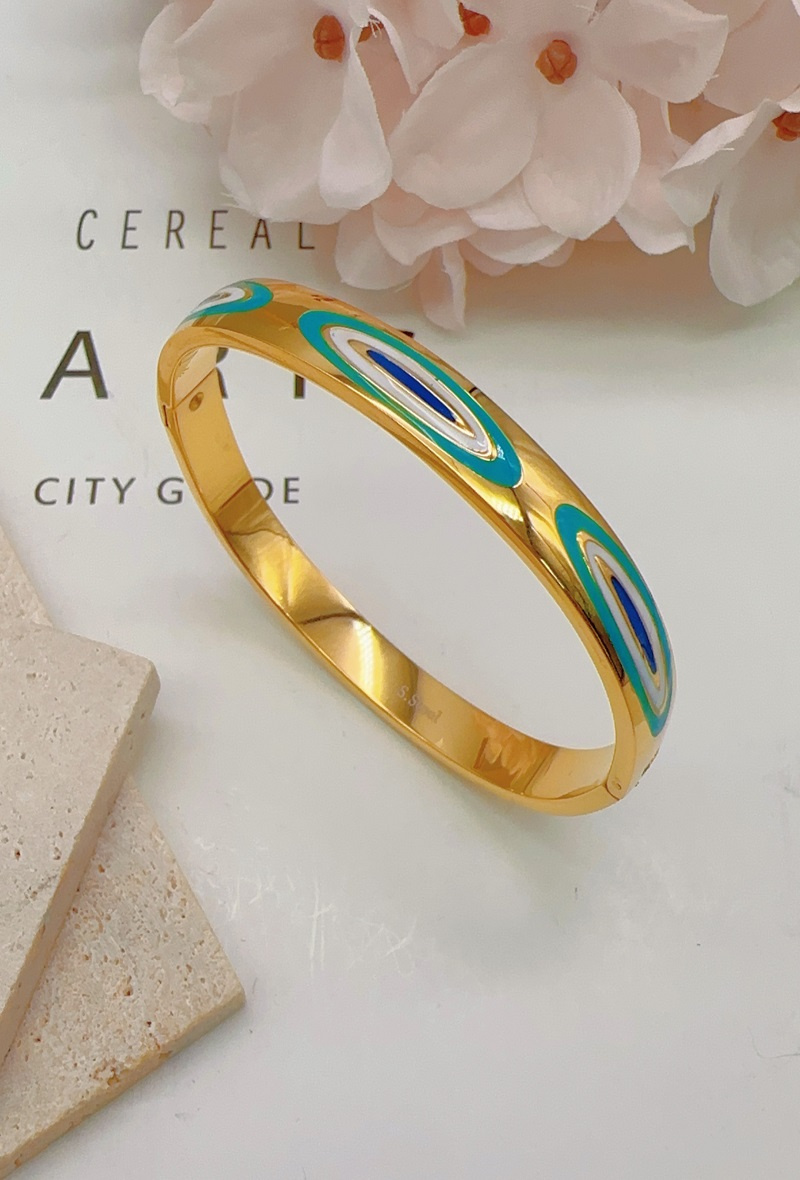Großhändler Ella Ella - EDELSTAHL-BANG-ARMBAND