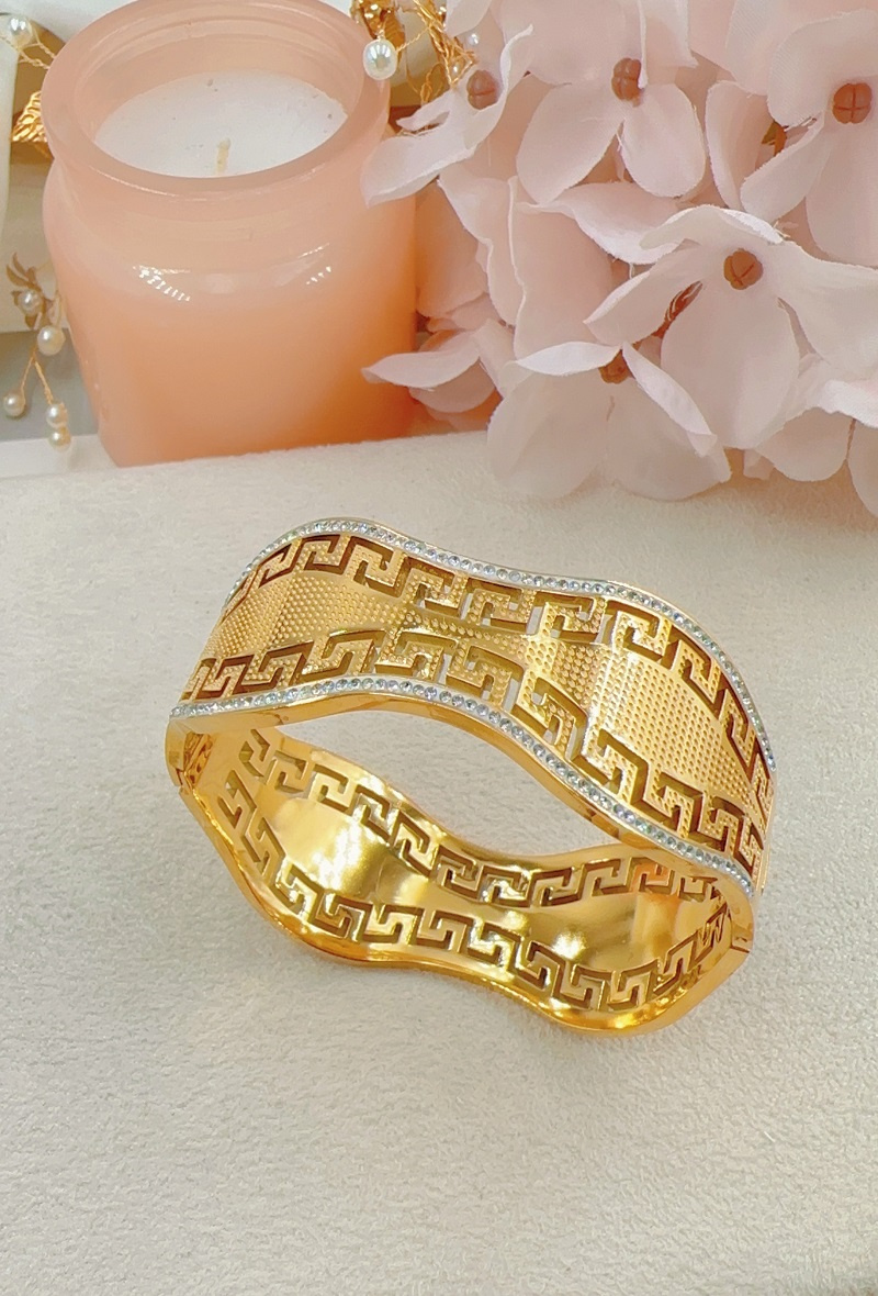 Großhändler Ella Ella - EDELSTAHL-BANG-ARMBAND