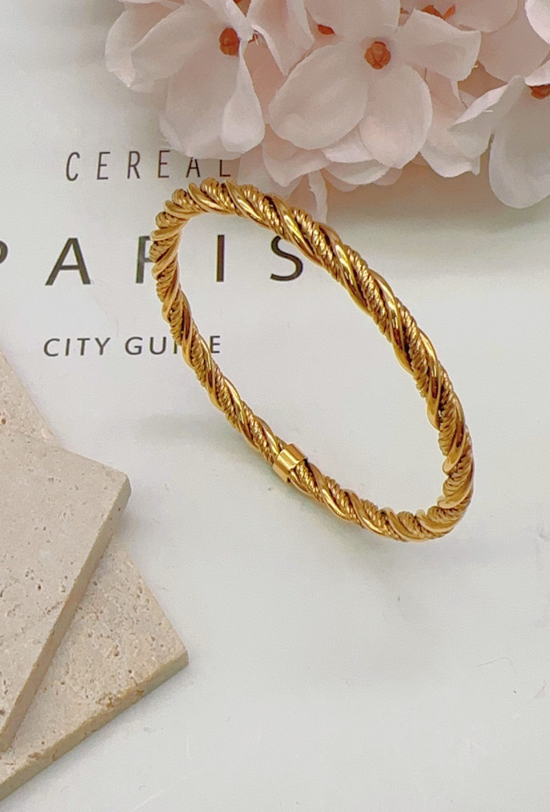 Großhändler Ella Ella - EDELSTAHL-BANG-ARMBAND