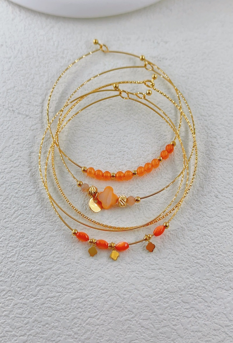 Großhändler Ella Ella - EDELSTAHL-BANG-ARMBAND