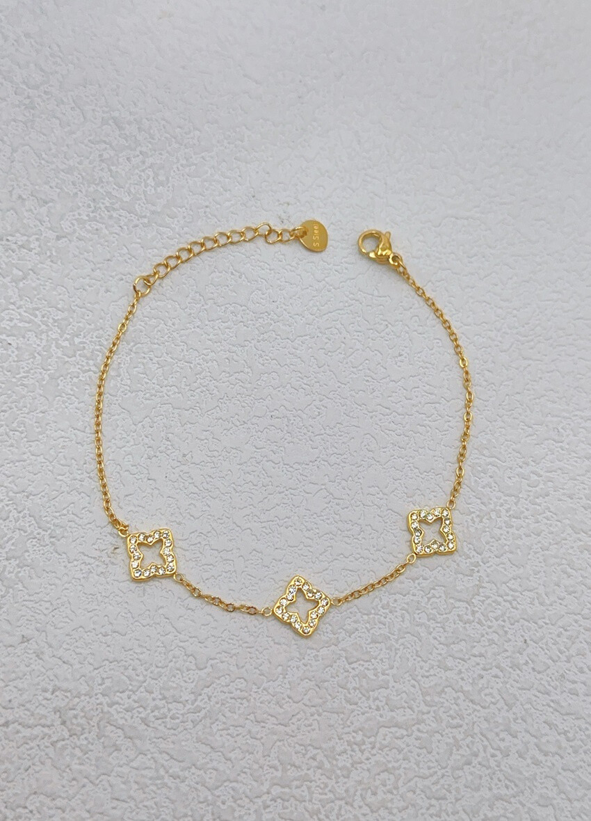 Wholesaler Ella Ella - STAINLESS STEEL BRACELET