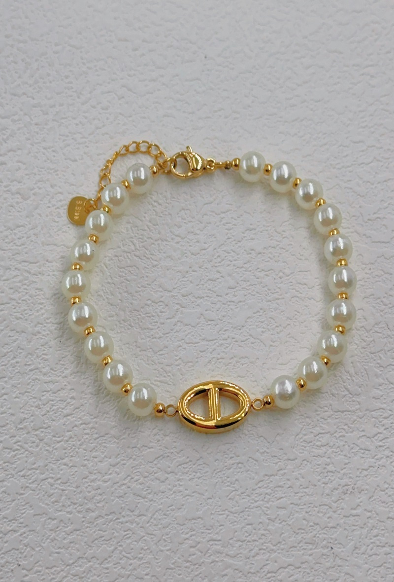 Wholesaler Ella Ella - STAINLESS STEEL BRACELET