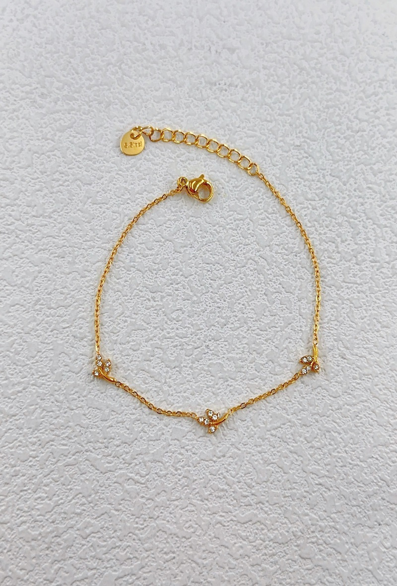 Wholesaler Ella Ella - STAINLESS STEEL BRACELET
