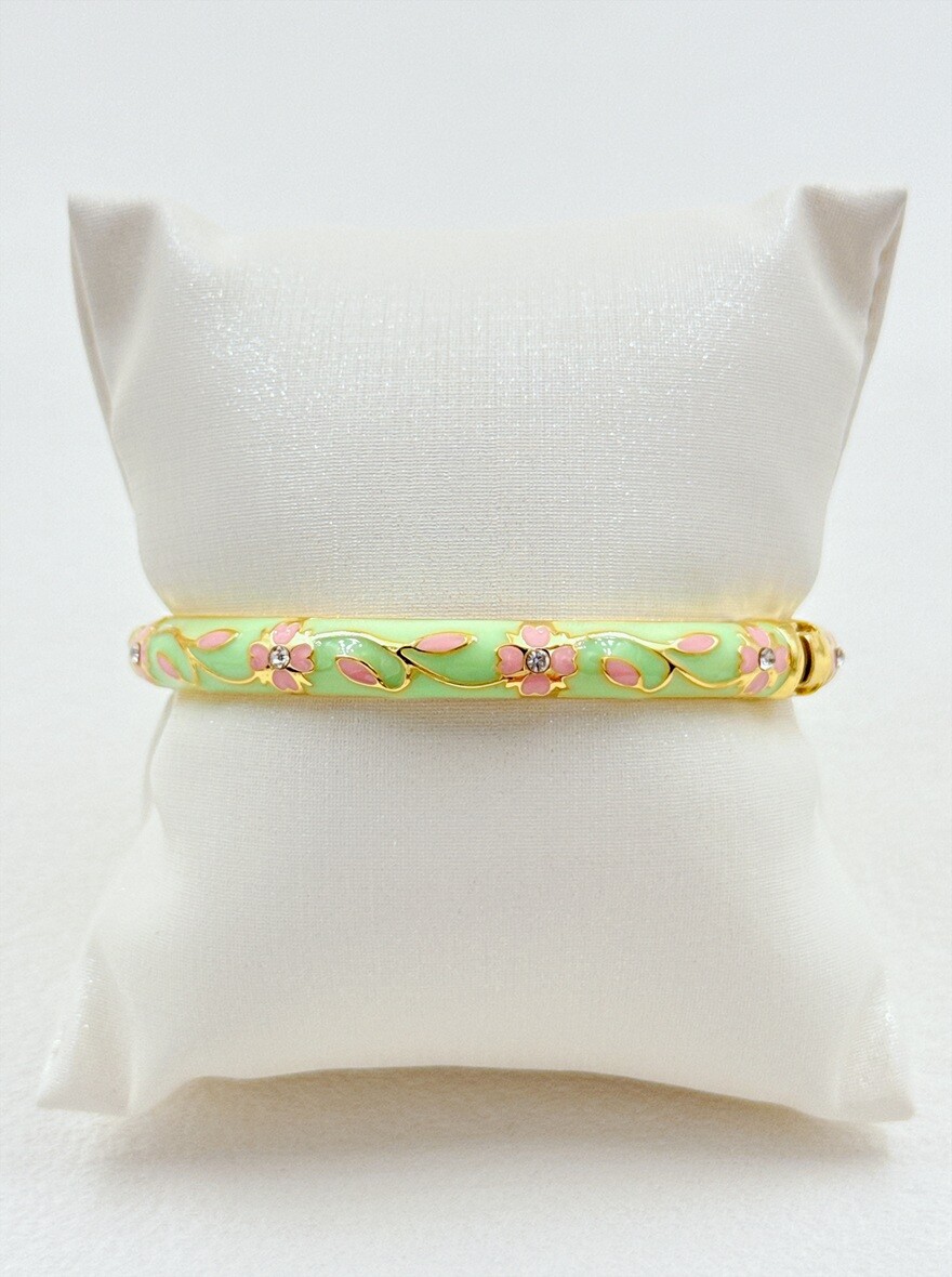 Mayorista Ella Ella - PULSERA RÍGIDA DE FANTASÍA