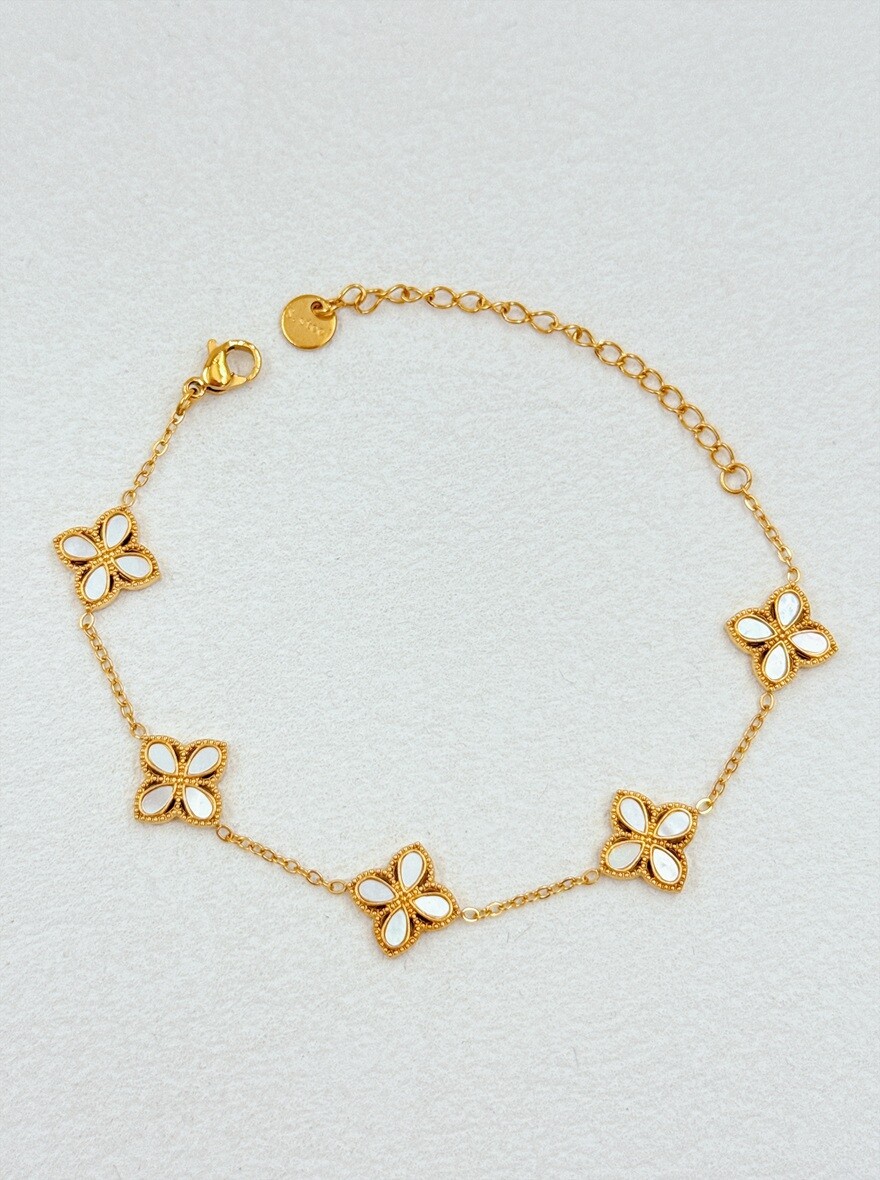 Mayorista Ella Ella - PULSERA DE ACERO INOXIDABLE
