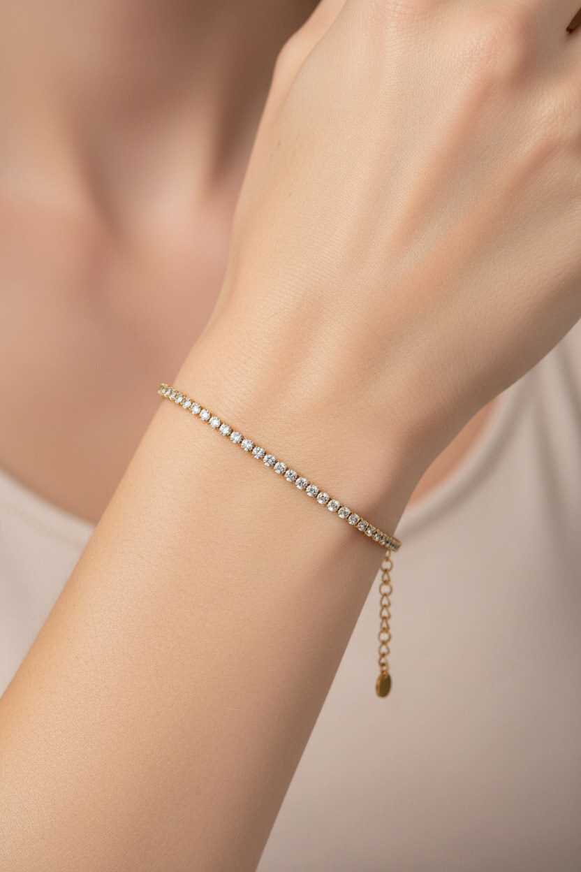 Großhändler Ella Ella - ARMBAND AUS EDELSTAHL