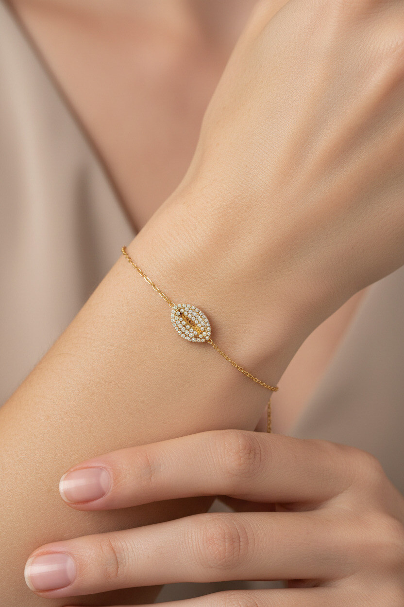 Mayorista Ella Ella - PULSERA DE ACERO INOXIDABLE