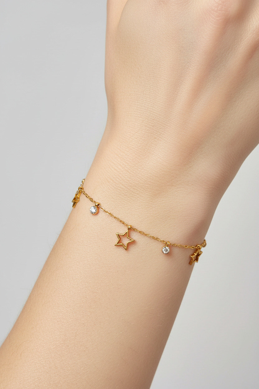 Großhändler Ella Ella - ARMBAND AUS EDELSTAHL