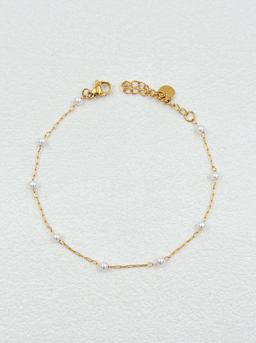 Mayorista Ella Ella - PULSERA DE ACERO INOXIDABLE