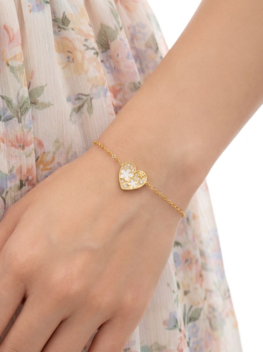 Mayorista Ella Ella - PULSERA DE ACERO INOXIDABLE
