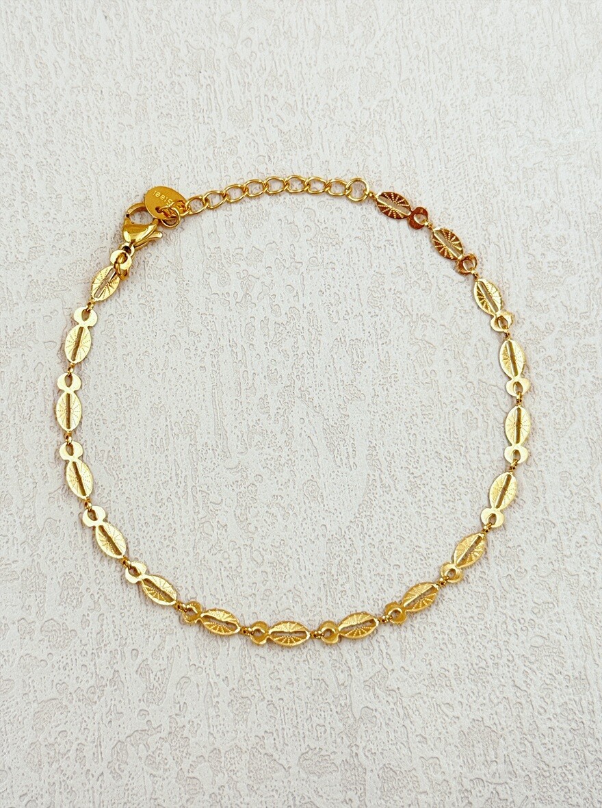 Mayorista Ella Ella - PULSERA DE ACERO INOXIDABLE