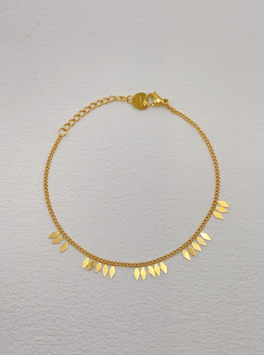 Wholesaler Ella Ella - STAINLESS STEEL BRACELET
