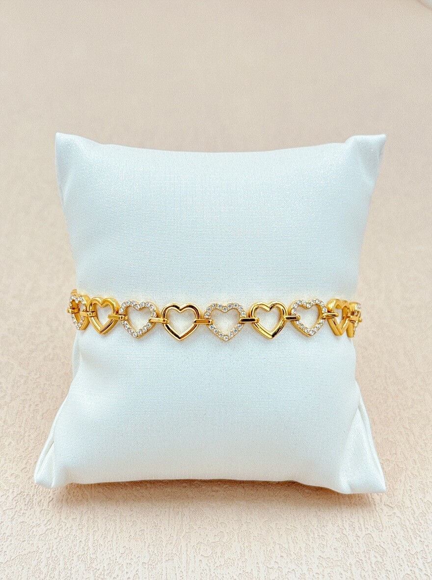 Mayorista Ella Ella - PULSERA DE ACERO INOXIDABLE