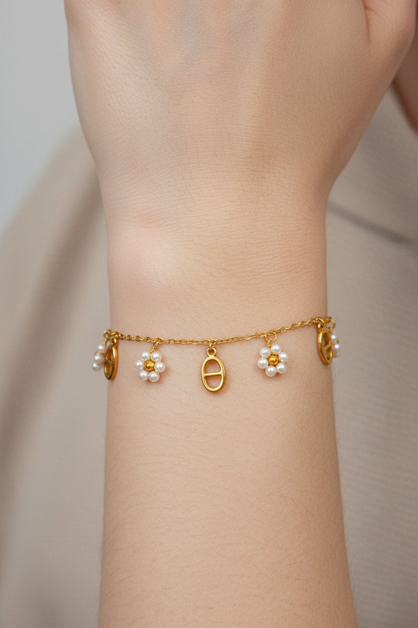 Großhändler Ella Ella - ARMBAND AUS EDELSTAHL