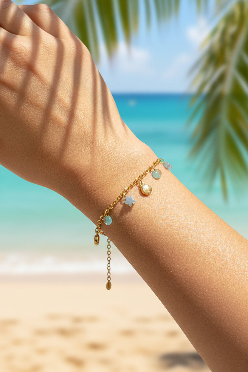 Großhändler Ella Ella - ARMBAND AUS EDELSTAHL