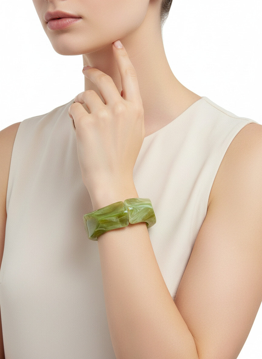 Mayorista Ella Ella - PULSERA DE ACERO INOXIDABLE