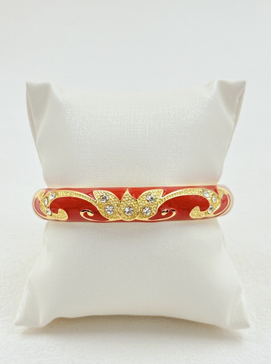Mayorista Ella Ella - PULSERA RÍGIDA DE FANTASÍA