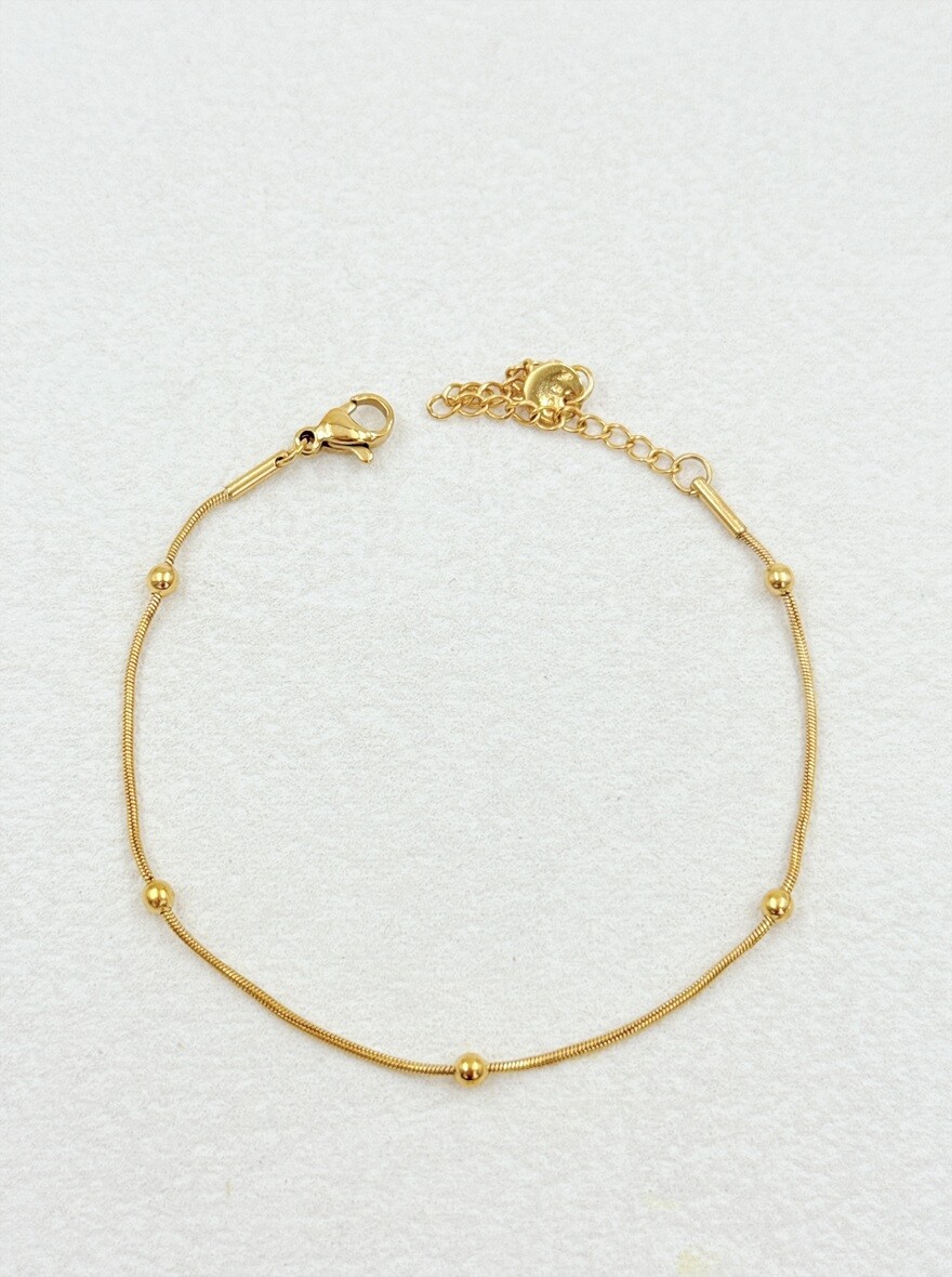 Großhändler Ella Ella - ARMBAND AUS EDELSTAHL
