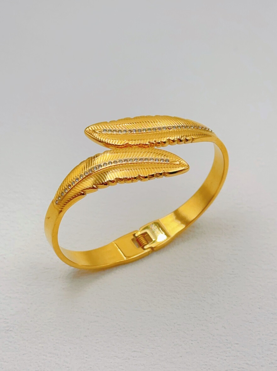 Großhändler Ella Ella - EDELSTAHL-BANG-ARMBAND