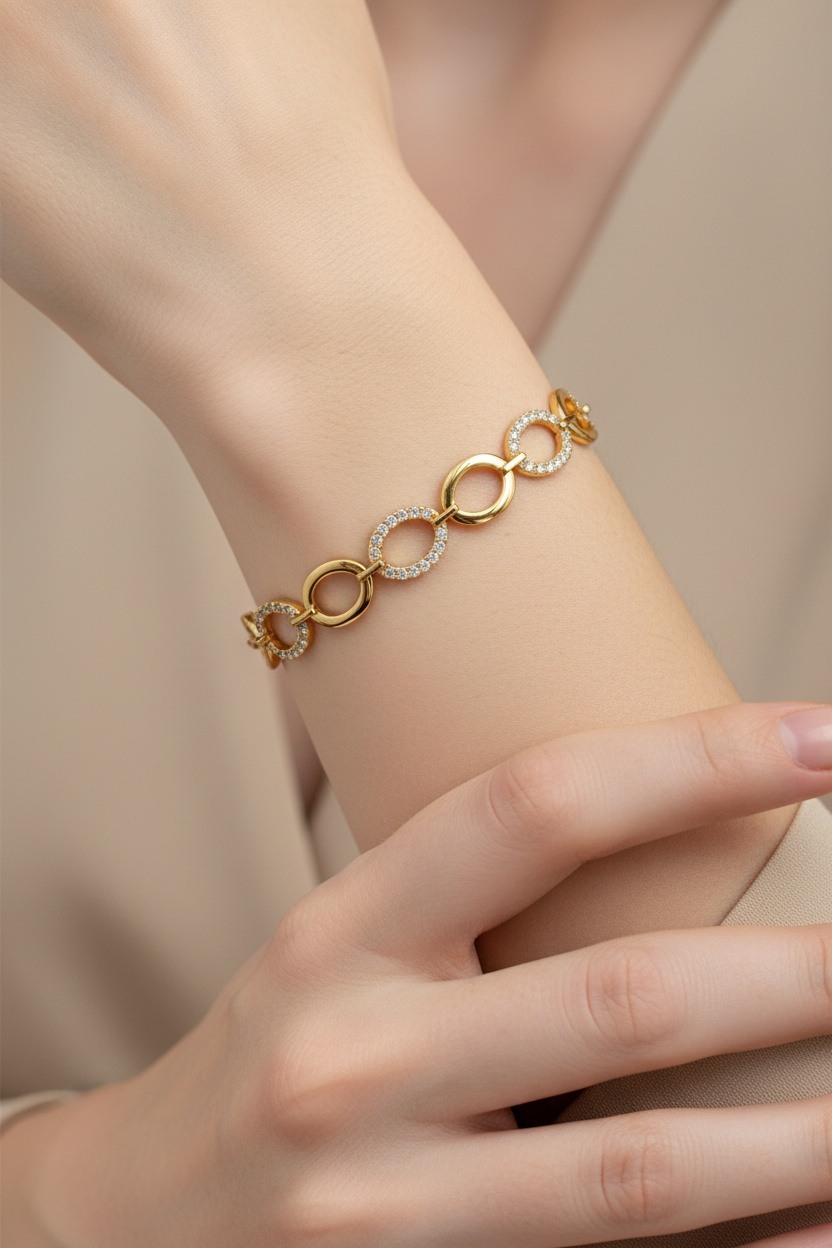 Grossista Ella Ella - BRACCIALE IN ACCIAIO INOX