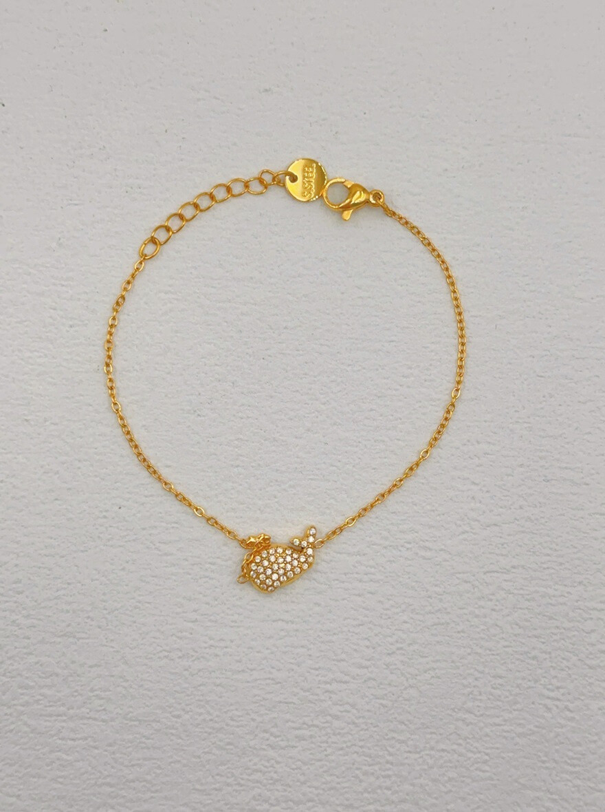 Wholesaler Ella Ella - STAINLESS STEEL BRACELET