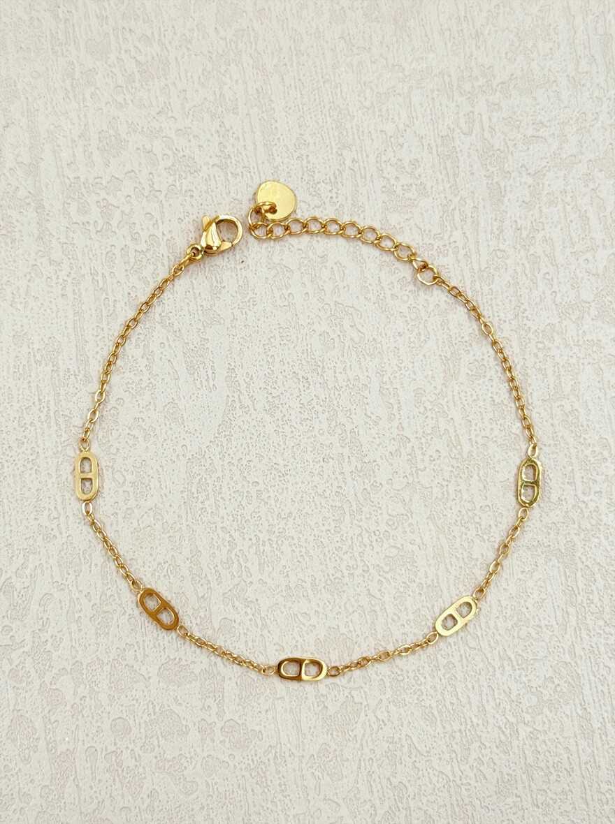 Großhändler Ella Ella - ARMBAND AUS EDELSTAHL