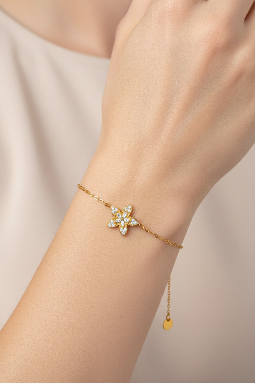 Mayorista Ella Ella - PULSERA DE ACERO INOXIDABLE