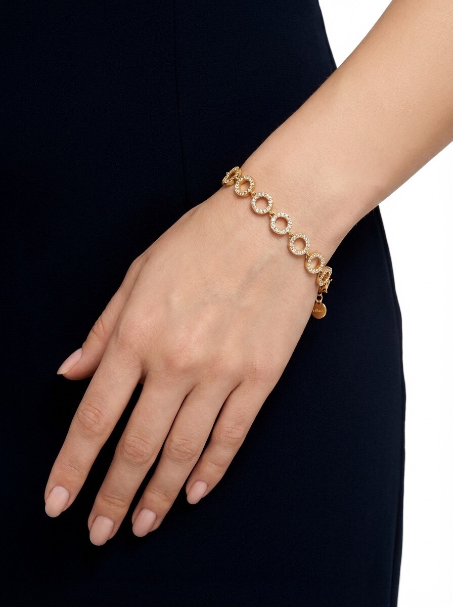 Grossista Ella Ella - BRACCIALE IN ACCIAIO INOX