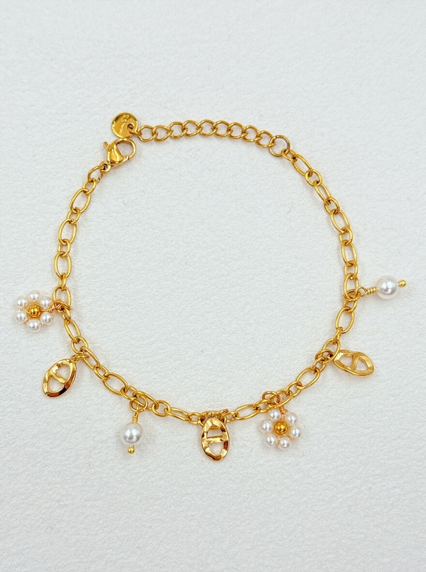 Großhändler Ella Ella - ARMBAND AUS EDELSTAHL