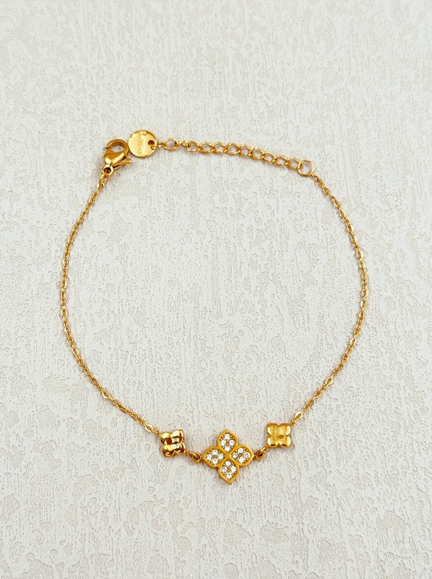 Grossista Ella Ella - BRACCIALE IN ACCIAIO INOSSIDABILE
