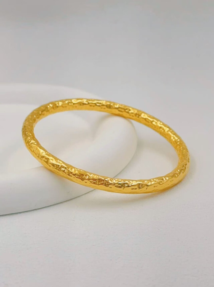 Wholesaler Ella Ella - STAINLESS STEEL BANGLE BRACELET