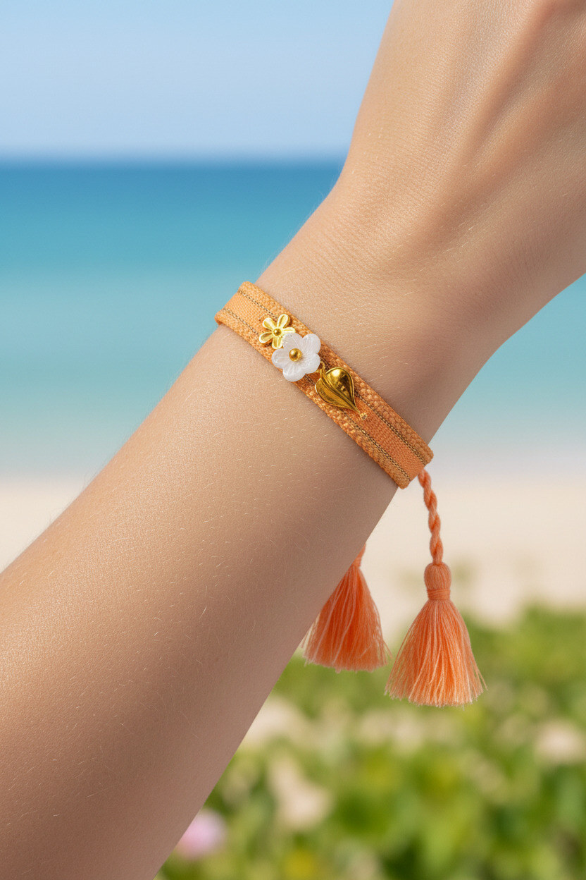 Großhändler Ella Ella - DEHNBARES ARMBAND AUS EDELSTAHL