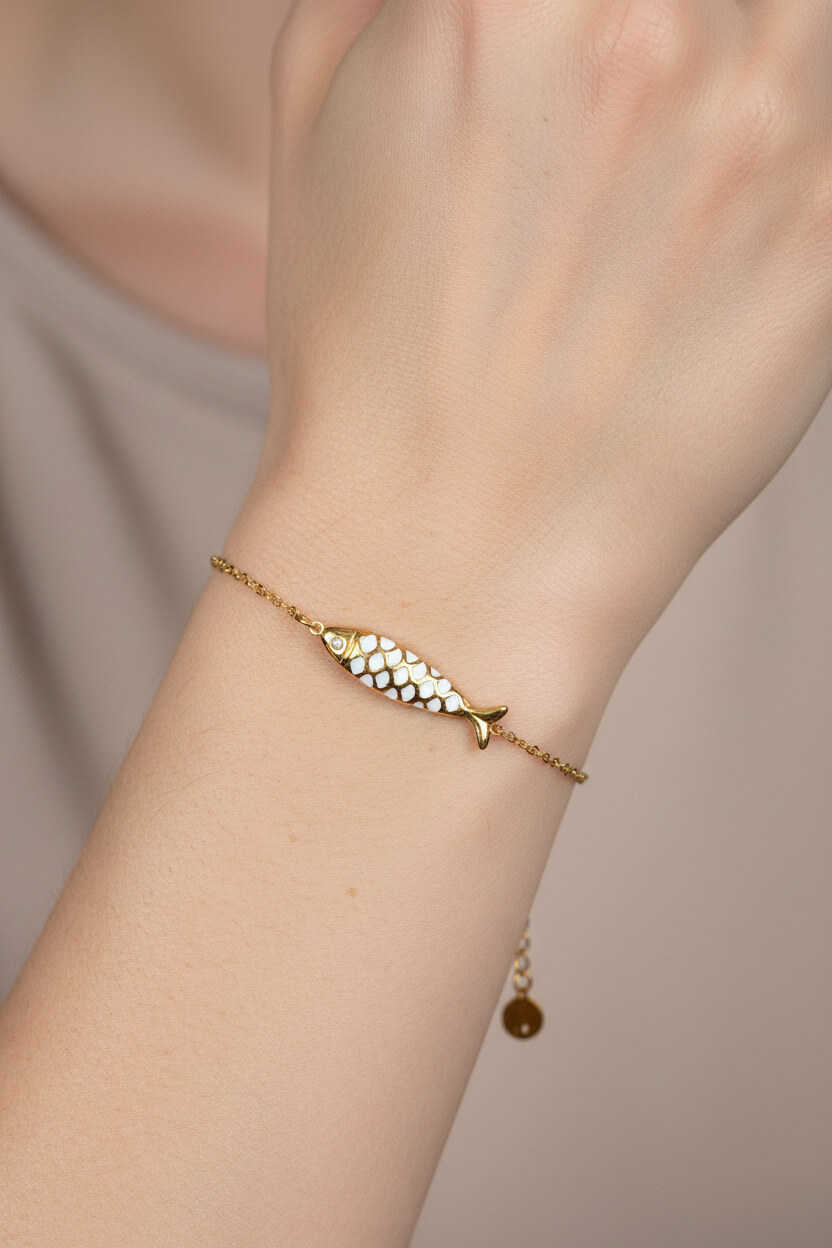Mayorista Ella Ella - PULSERA DE ACERO INOXIDABLE