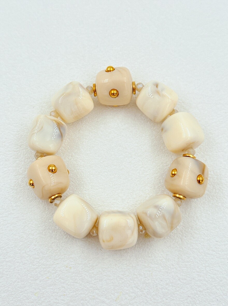 Mayorista Ella Ella - PULSERA EXTENSIBLE DE ACERO INOXIDABLE