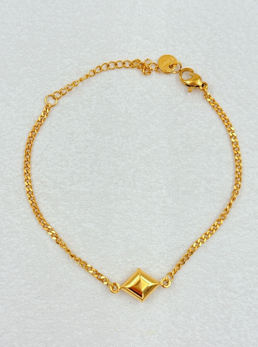Grossista Ella Ella - BRACCIALE IN ACCIAIO INOSSIDABILE