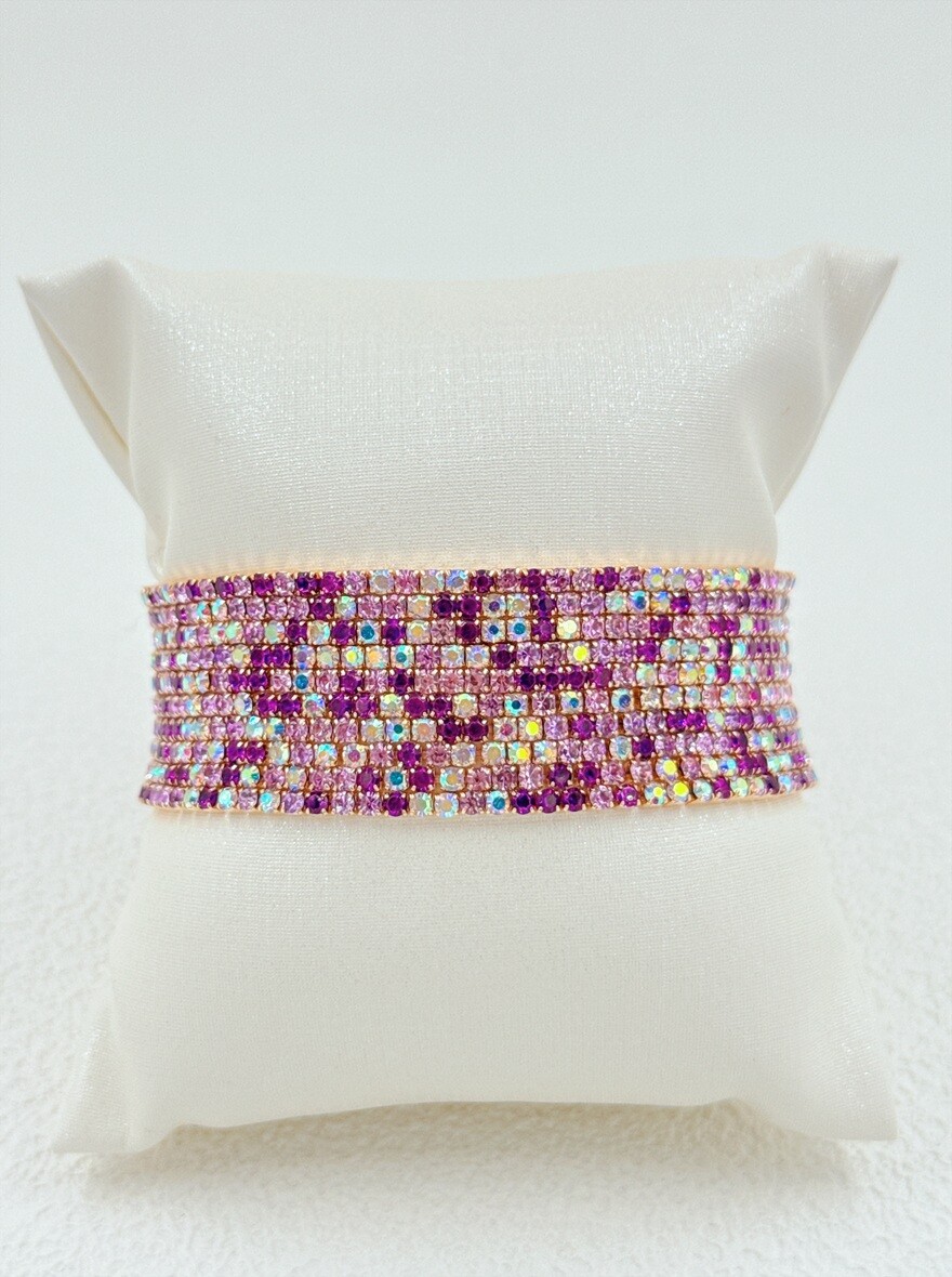 Mayorista Ella Ella - PULSERAS ELÁSTICAS FANTASÍA