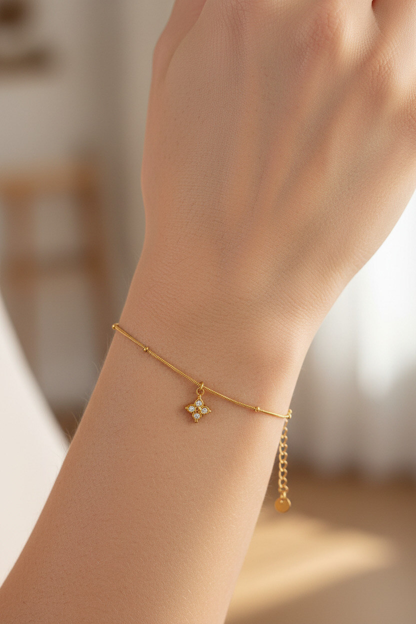 Mayorista Ella Ella - PULSERA DE ACERO INOXIDABLE
