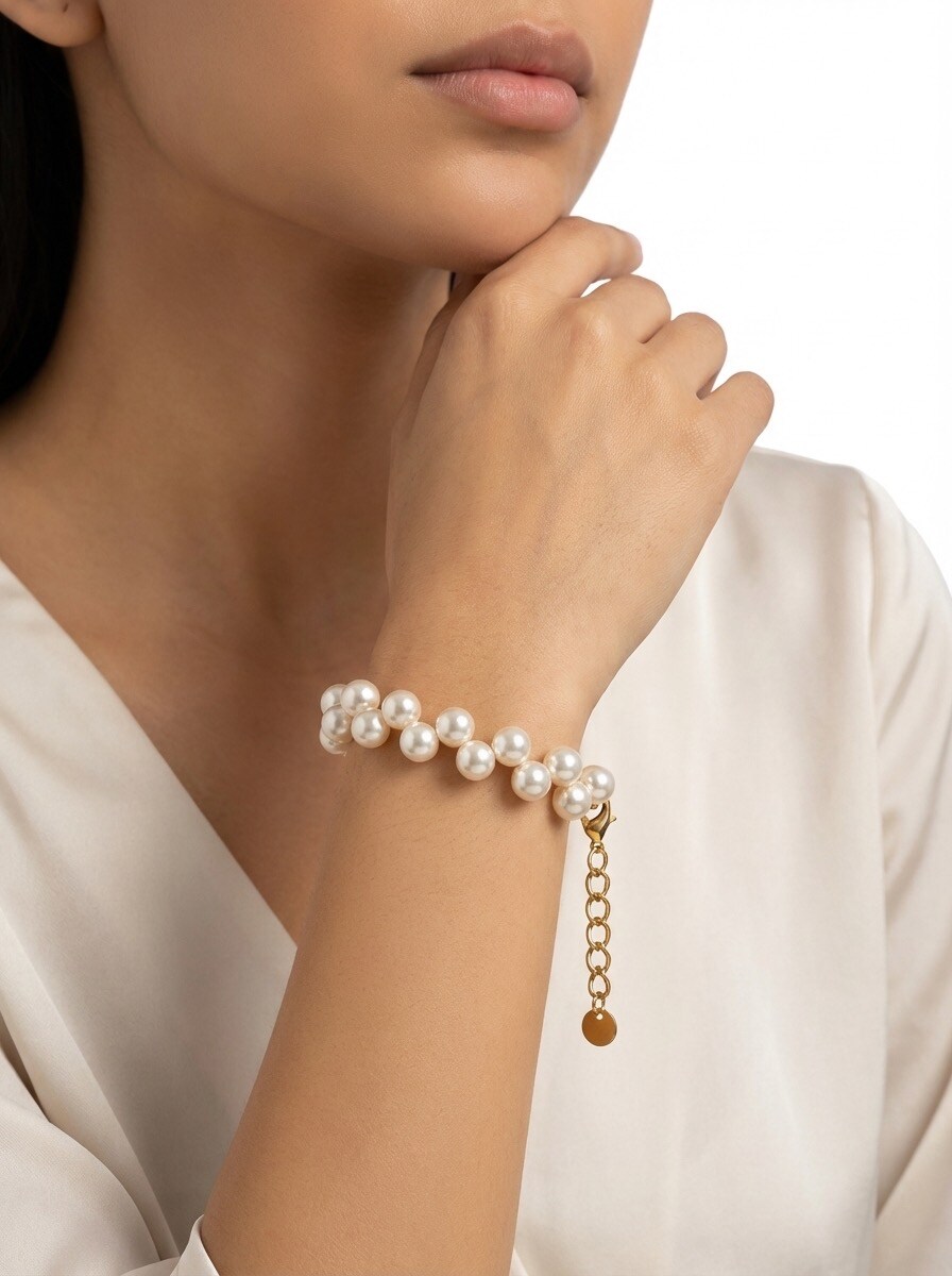 Mayorista Ella Ella - PULSERA DE ACERO INOXIDABLE