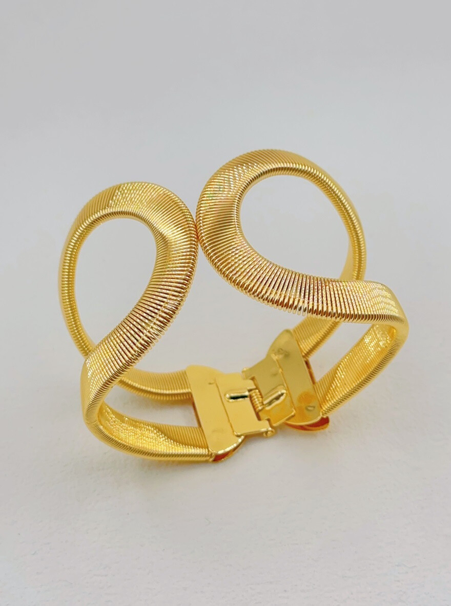 Großhändler Ella Ella - EDELSTAHL-BANG-ARMBAND