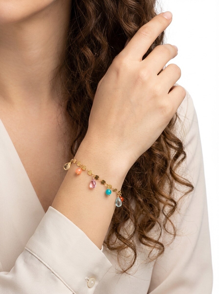 Grossista Ella Ella - BRACCIALE IN ACCIAIO INOX