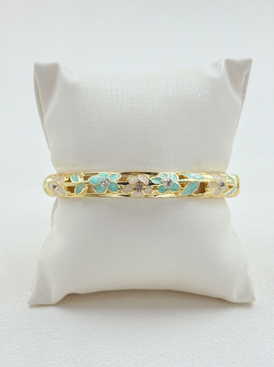 Mayorista Ella Ella - PULSERA RÍGIDA DE FANTASÍA