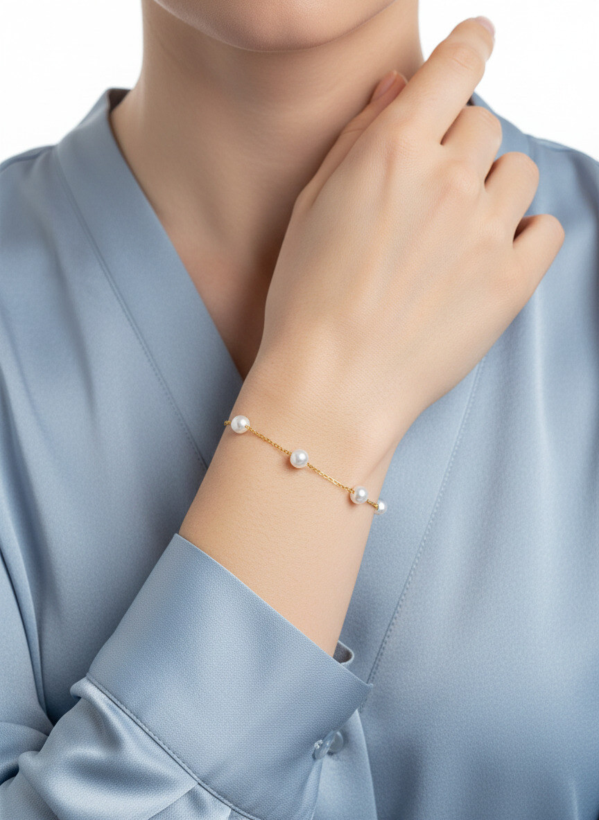 Grossista Ella Ella - BRACCIALE IN ACCIAIO INOSSIDABILE