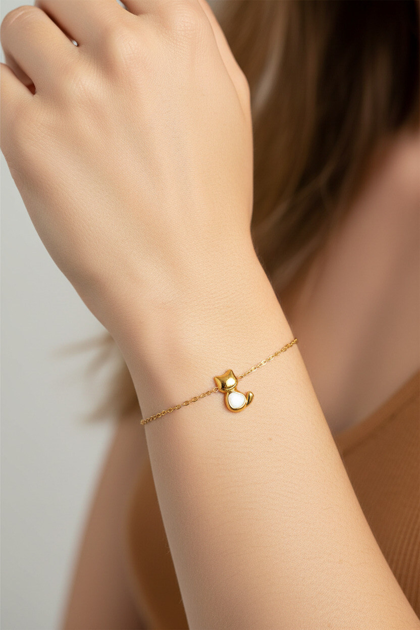Großhändler Ella Ella - ARMBAND AUS EDELSTAHL