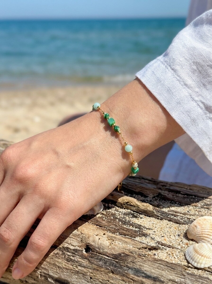 Grossista Ella Ella - BRACCIALE IN ACCIAIO INOSSIDABILE