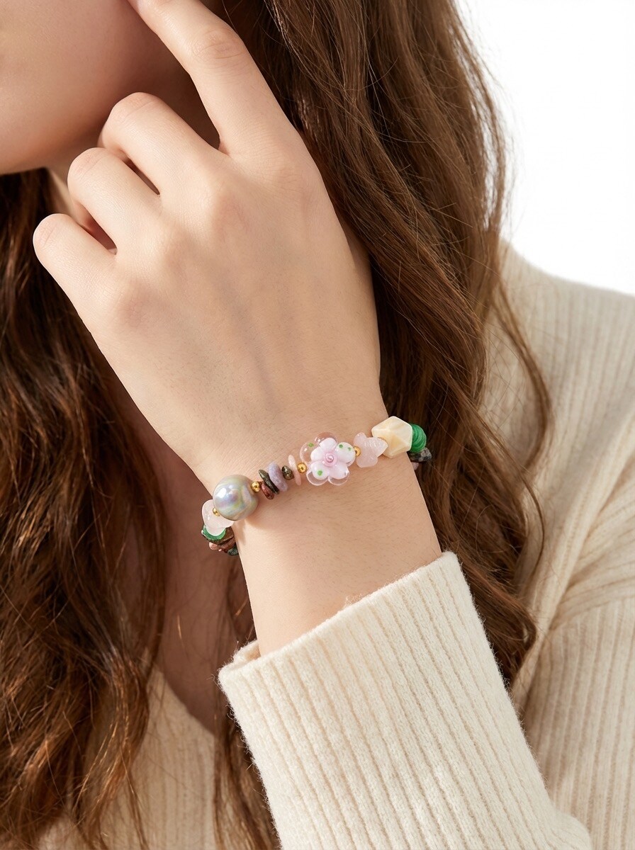 Grossista Ella Ella - BRACCIALE ESTENSIBILE IN ACCIAIO INOX