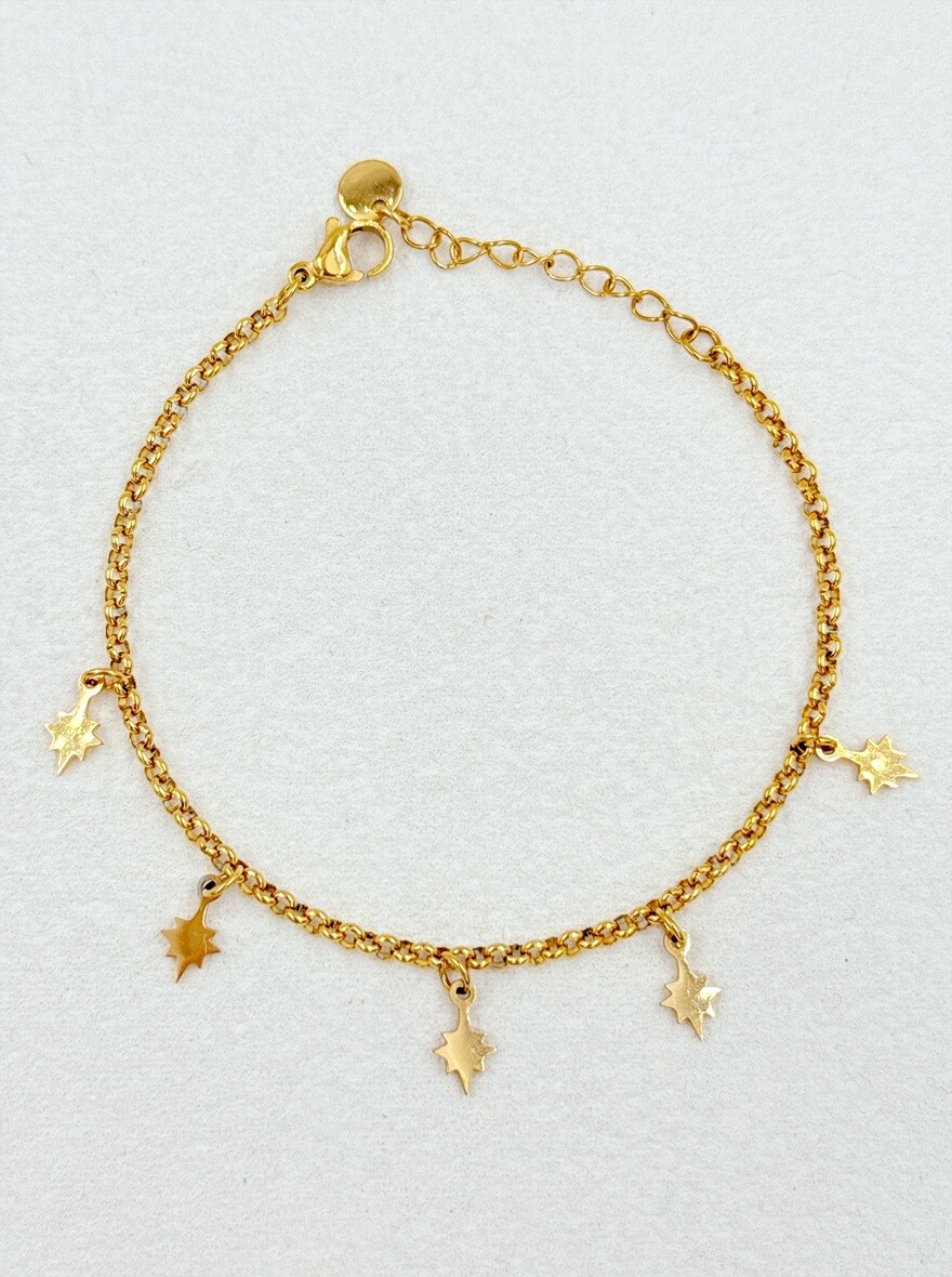 Großhändler Ella Ella - ARMBAND AUS EDELSTAHL