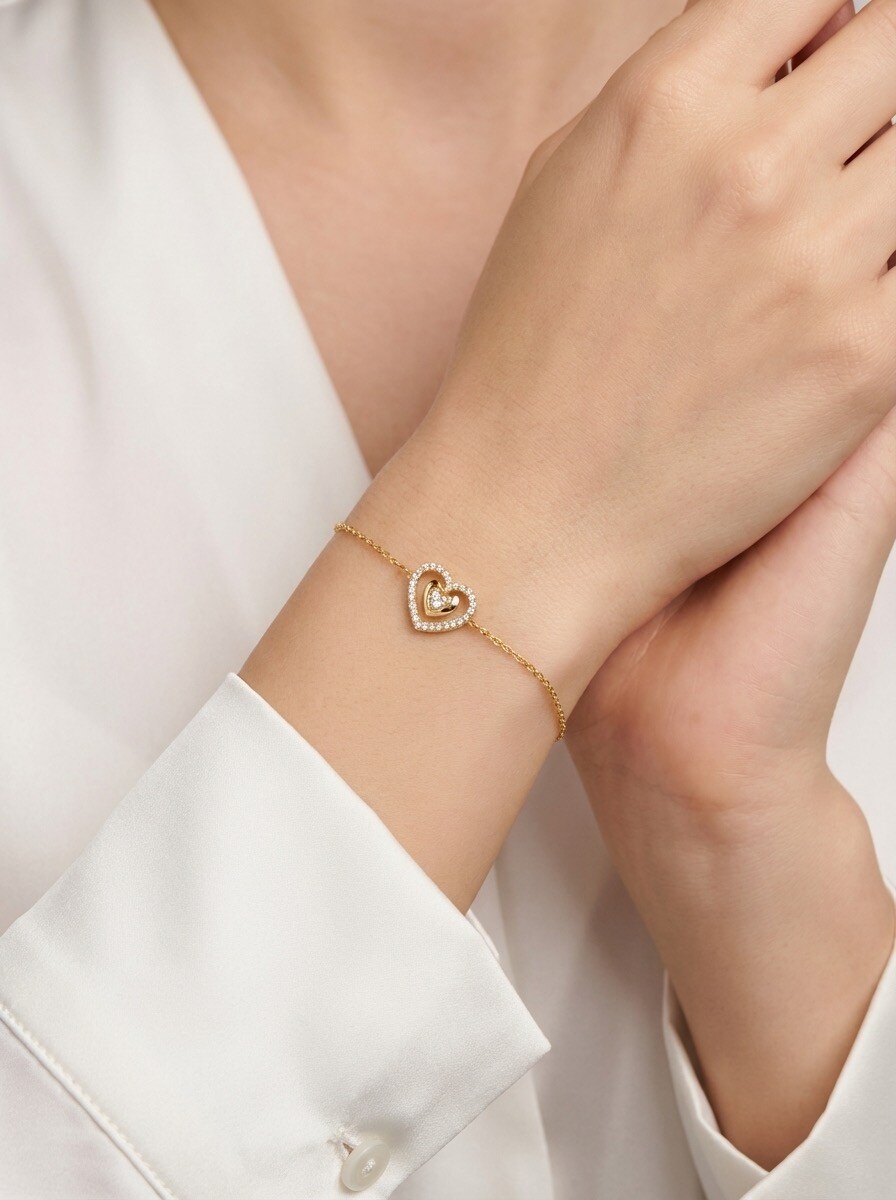 Mayorista Ella Ella - PULSERA DE ACERO INOXIDABLE