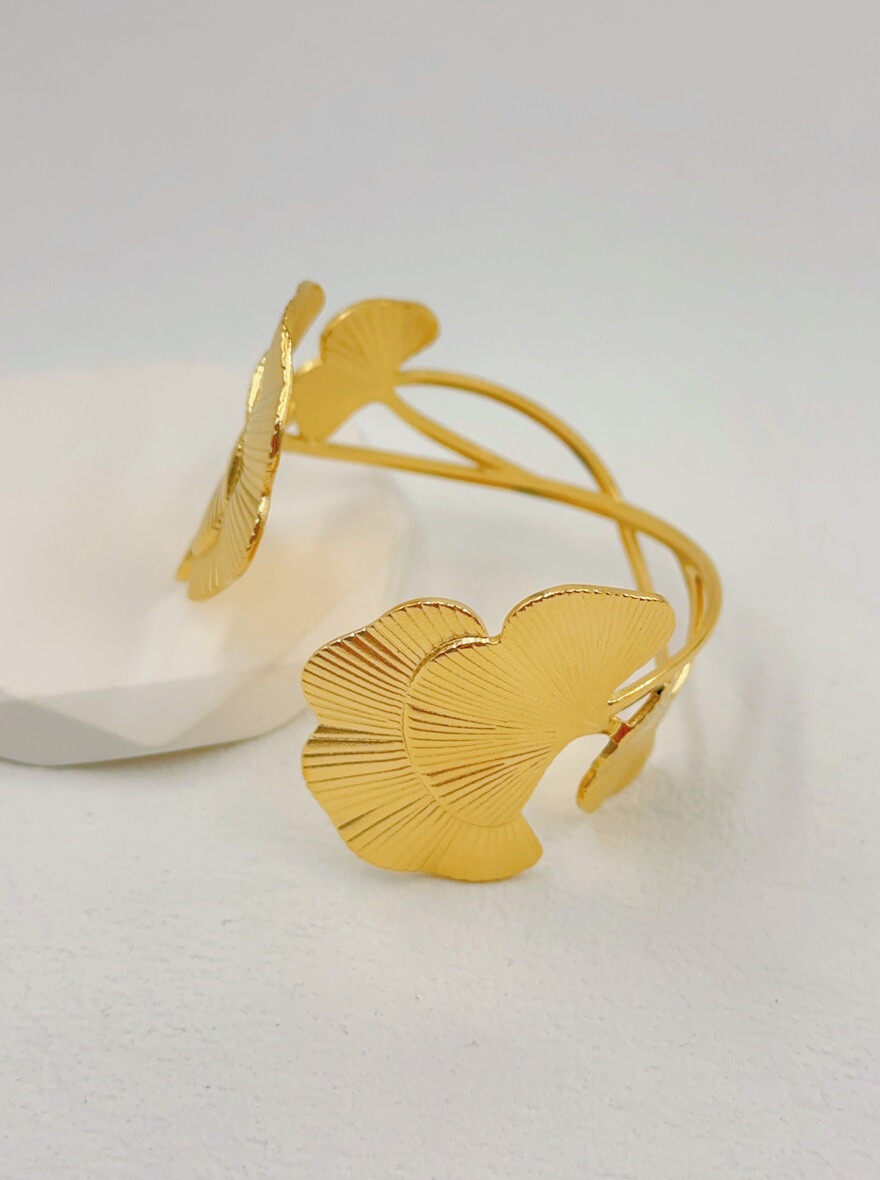 Großhändler Ella Ella - EDELSTAHL-BANG-ARMBAND