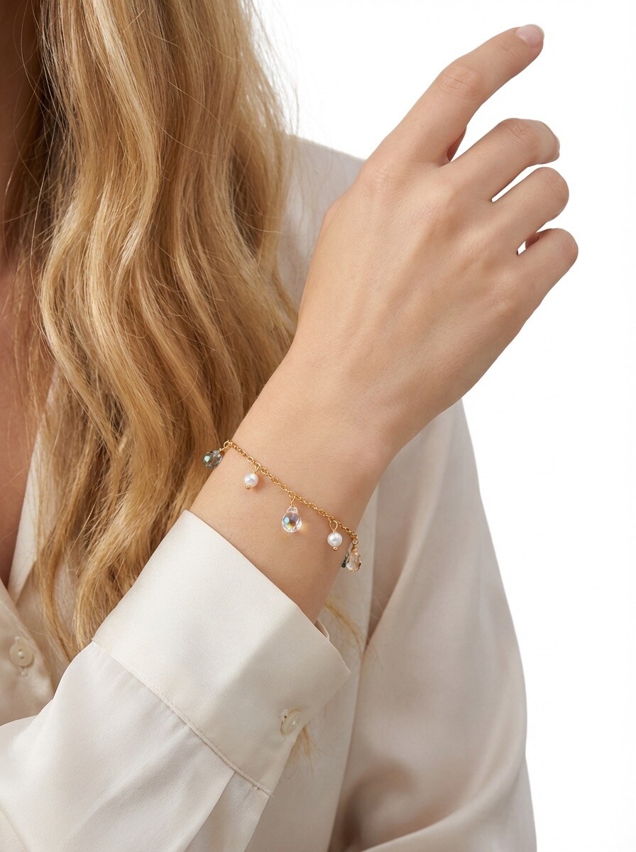 Grossista Ella Ella - BRACCIALE IN ACCIAIO INOX